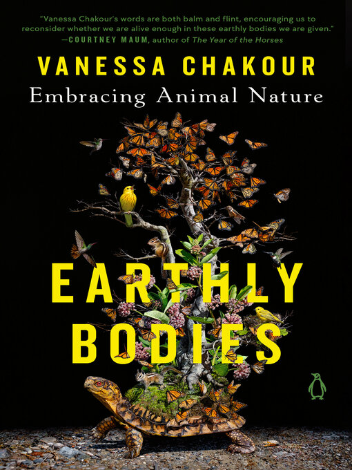 Title details for Earthly Bodies by Vanessa Chakour - Available